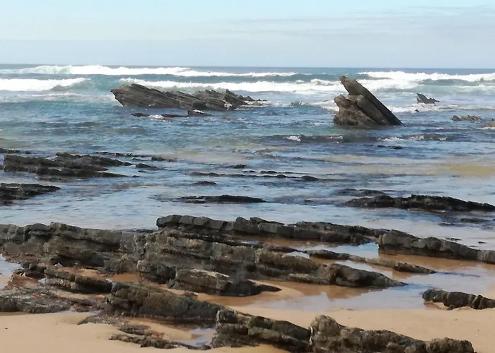 Chabouco 2 Apartamento Aljezur