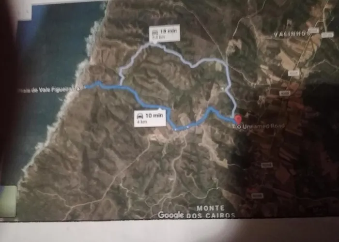 Apartamento Chabouco 2 *