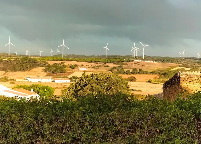 Chabouco 2 Apartamento Aljezur